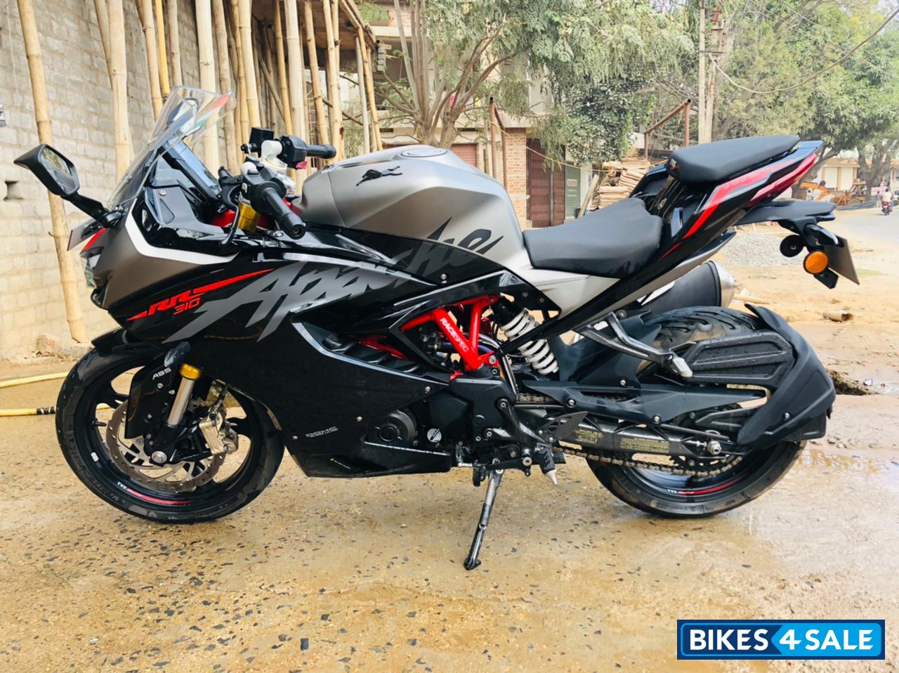 TVS Apache RR 310