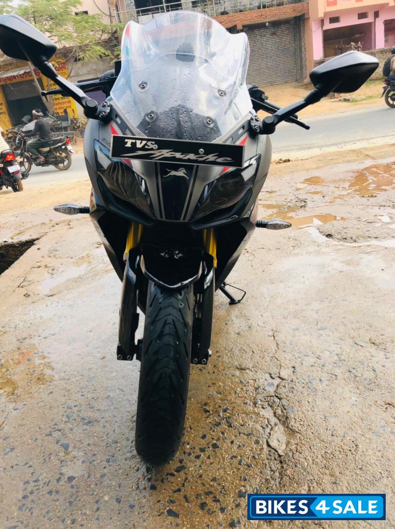 TVS Apache RR 310