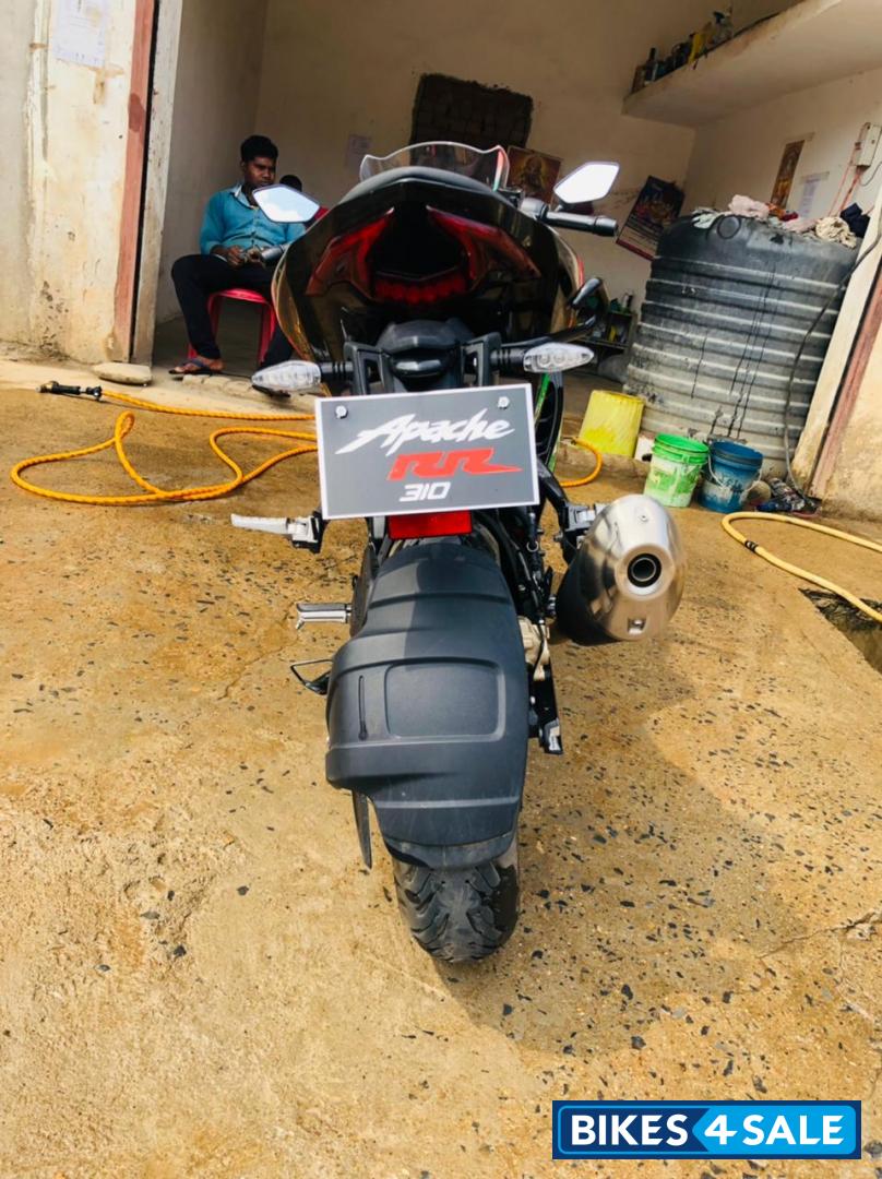 TVS Apache RR 310