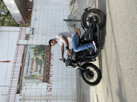 Matt Charcoal Jawa Perak BS6