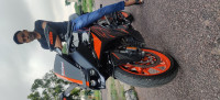 KTM RC 200 2021 Model