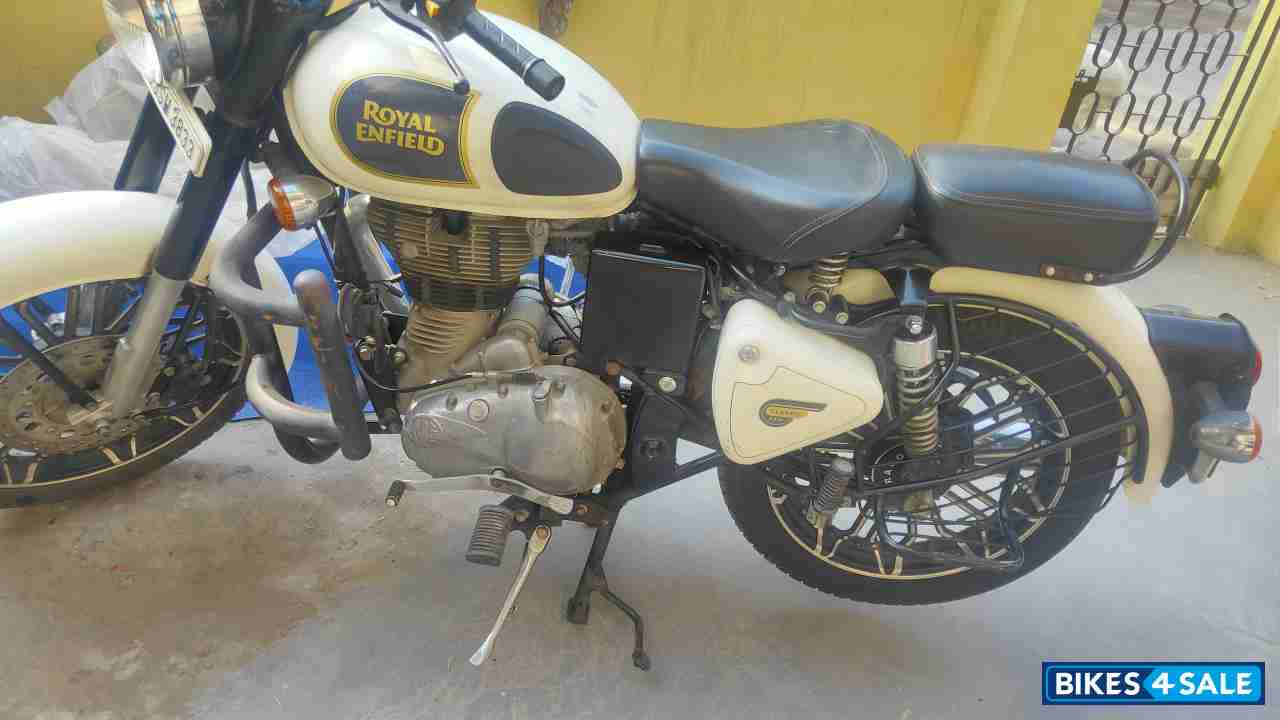Royal Enfield Classic 350