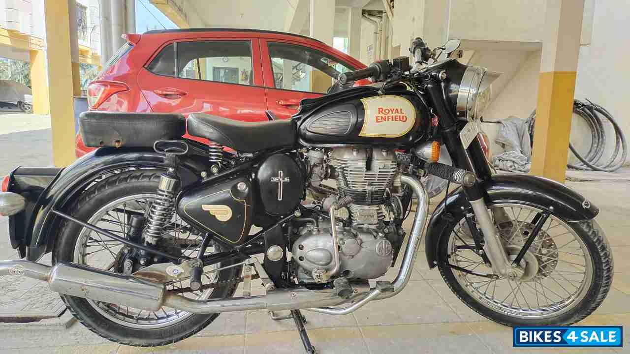 Royal Enfield Classic 350