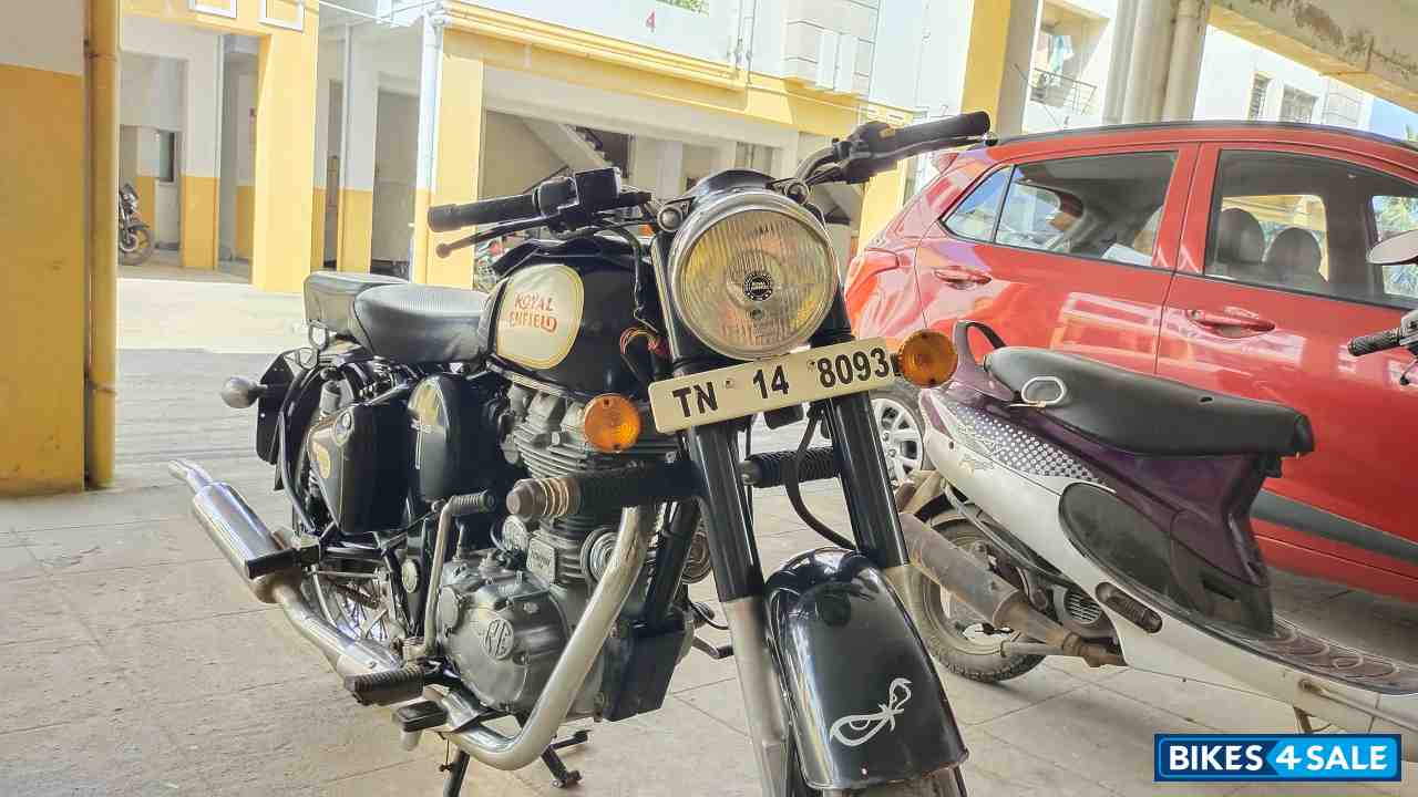 Royal Enfield Classic 350