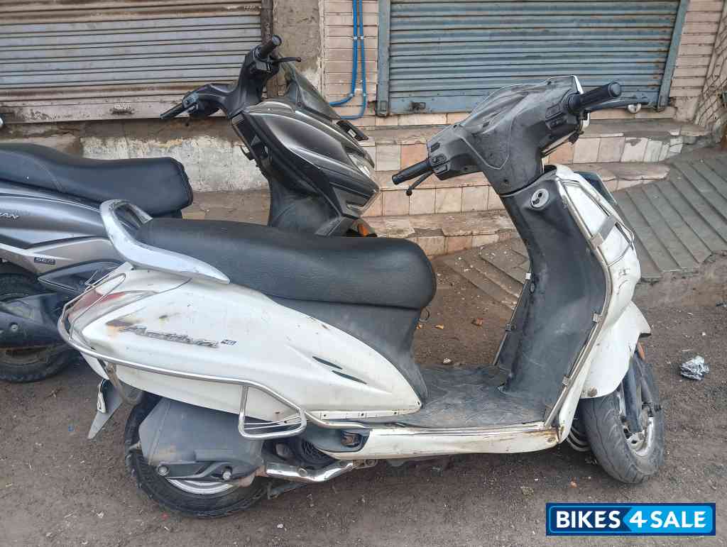 Honda Activa 4G