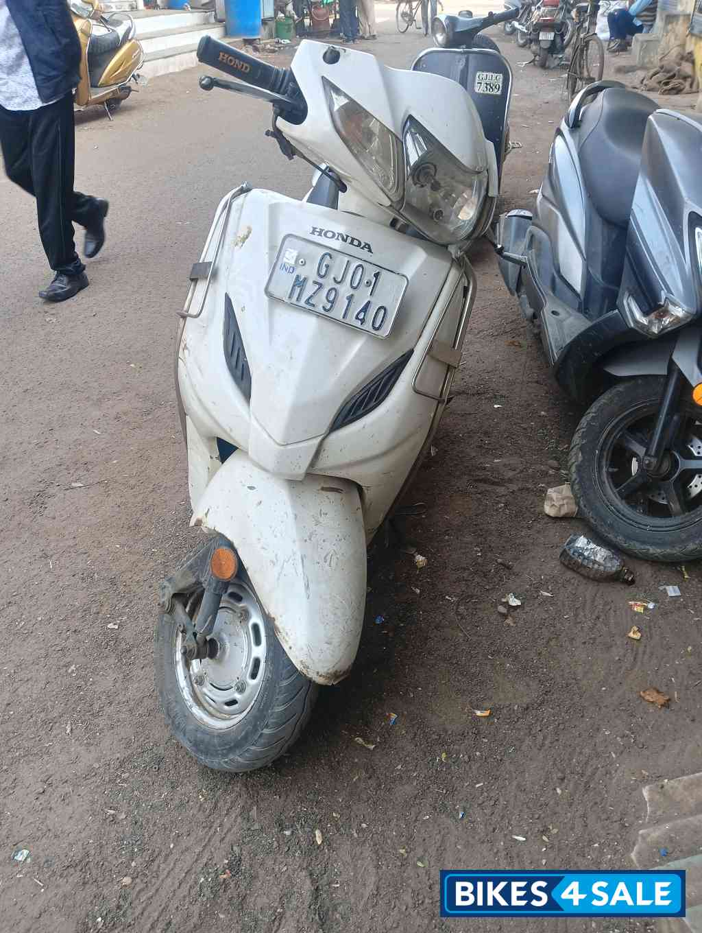 Honda Activa 4G