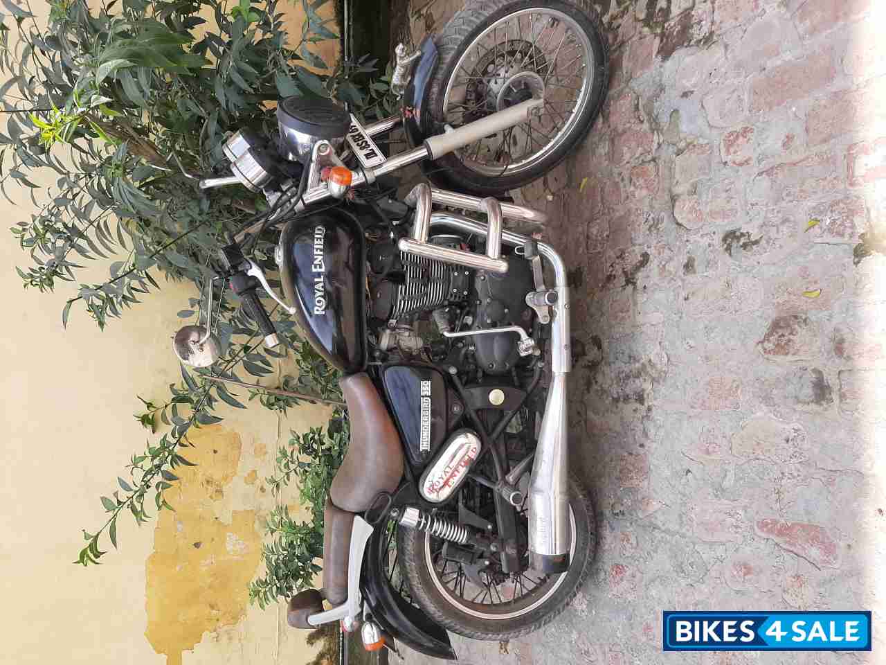 Royal Enfield Thunderbird TwinSpark 350