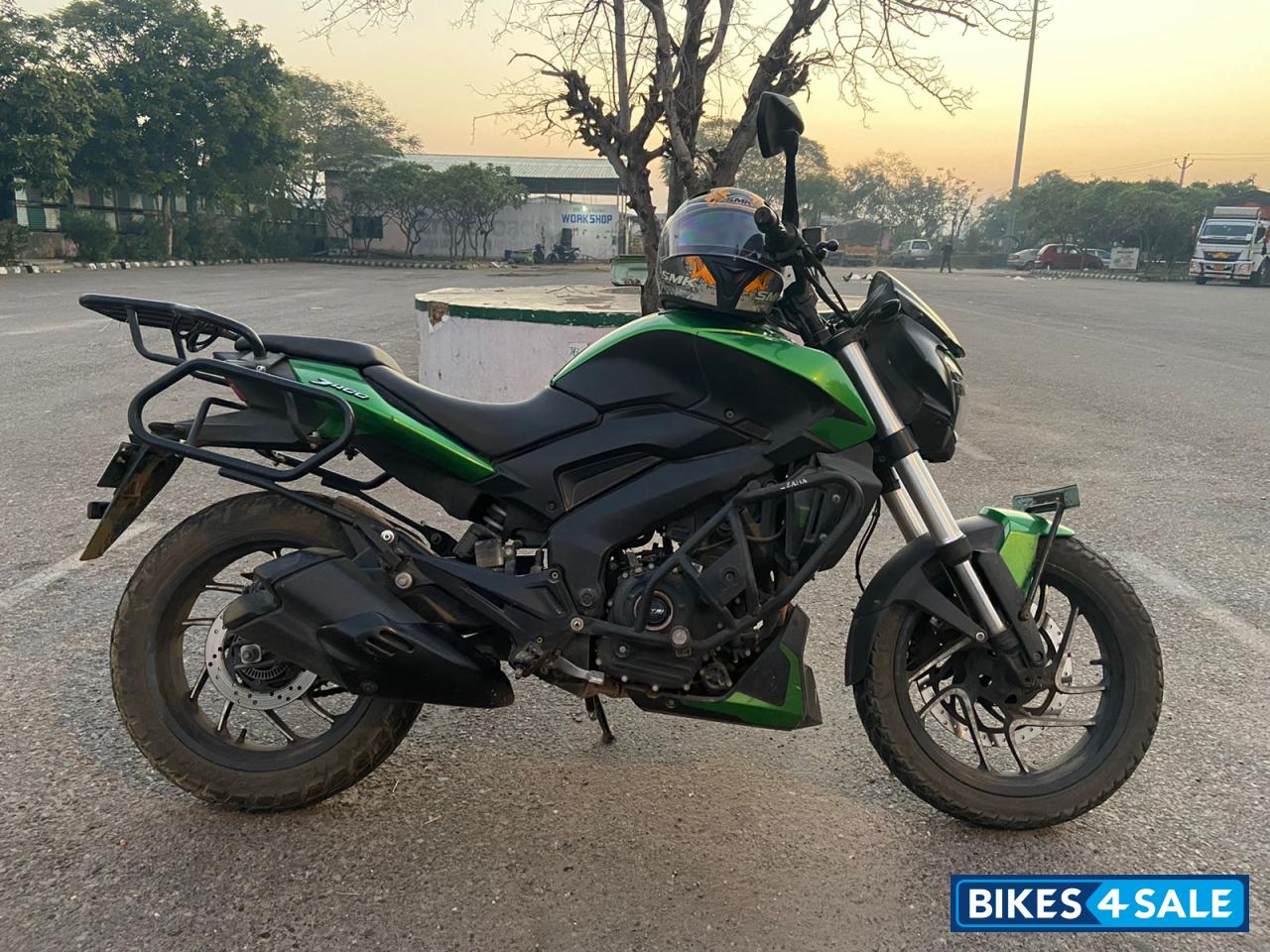 Bajaj Dominar 400 ABS BS6