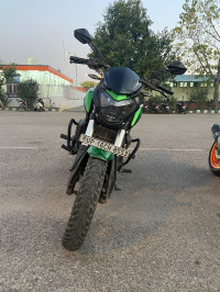 Bajaj Dominar 400 ABS BS6