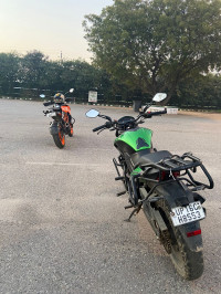 Bajaj Dominar 400 ABS BS6