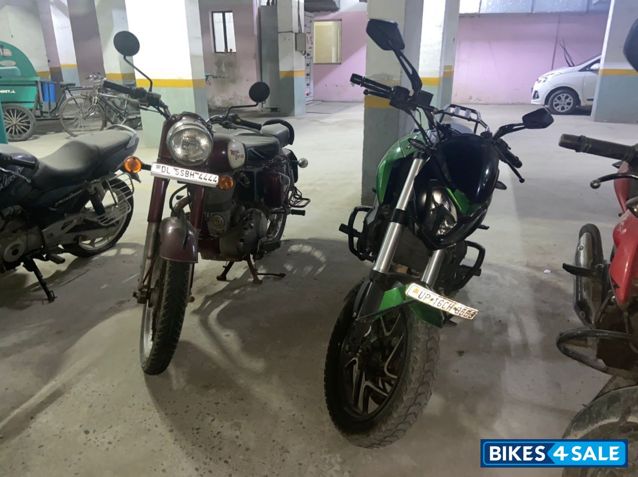 Bajaj Dominar 400 ABS BS6