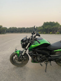 Bajaj Dominar 400 ABS BS6