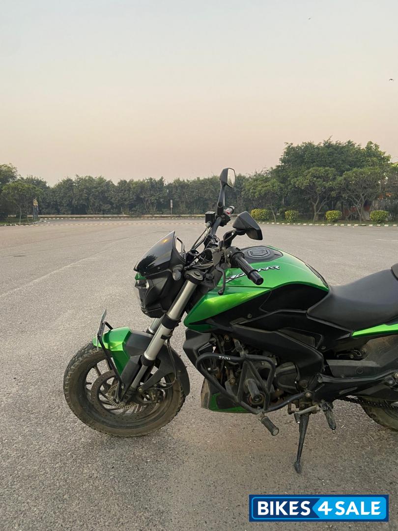 Bajaj Dominar 400 ABS BS6
