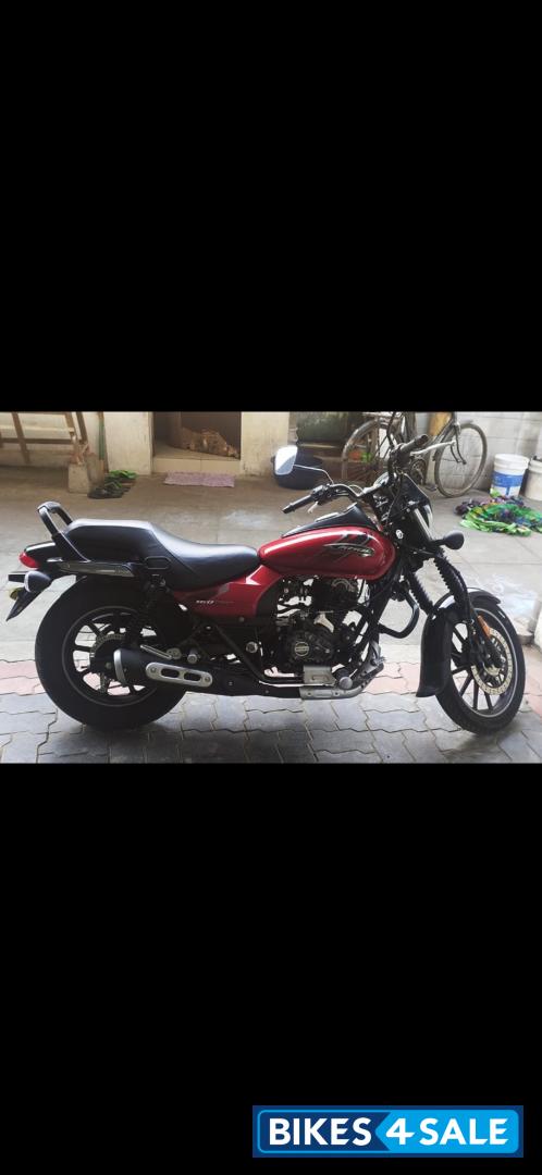 Bajaj Avenger Street 160 BS6