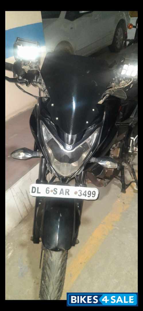 Bajaj Pulsar 200 NS