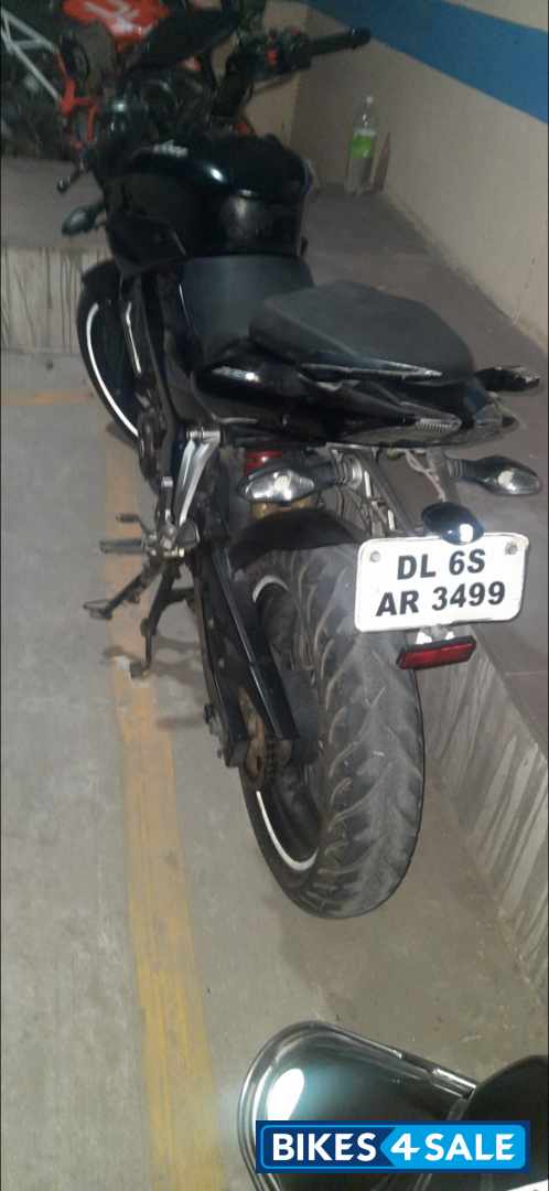 Bajaj Pulsar 200 NS