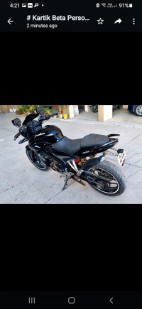 Bajaj Pulsar 200 NS