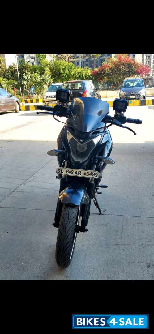 Bajaj Pulsar 200 NS