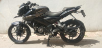 Black Bajaj Pulsar NS 160