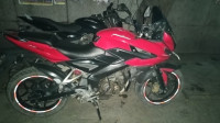 Bajaj Pulsar AS 150 2015 Model