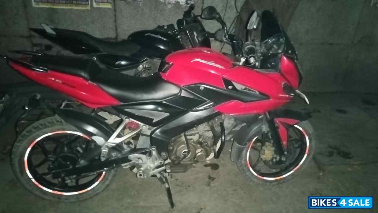 Bajaj Pulsar AS 150