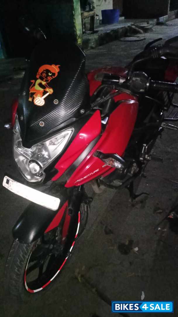 Bajaj Pulsar AS 150 Bajaj Pulsar AS 150