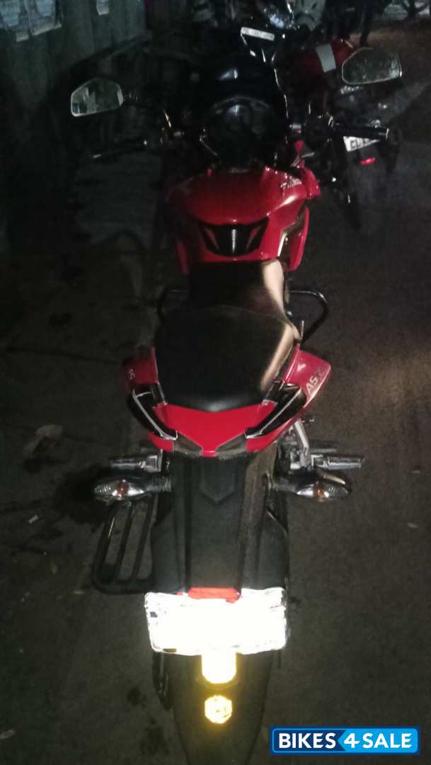 Bajaj Pulsar AS 150 Bajaj Pulsar AS 150
