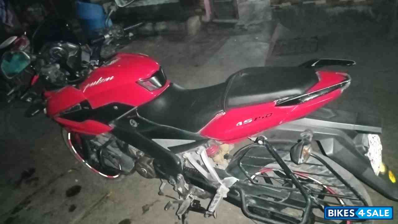 Bajaj Pulsar AS 150 Bajaj Pulsar AS 150