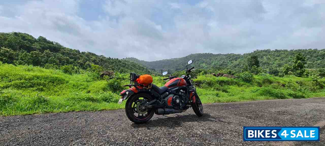 Kawasaki Vulcan S 650 Kawasaki Vulcan S 650