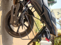 Black Yamaha FZ FI V2