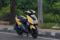 TVS NTORQ 125 2019 Model