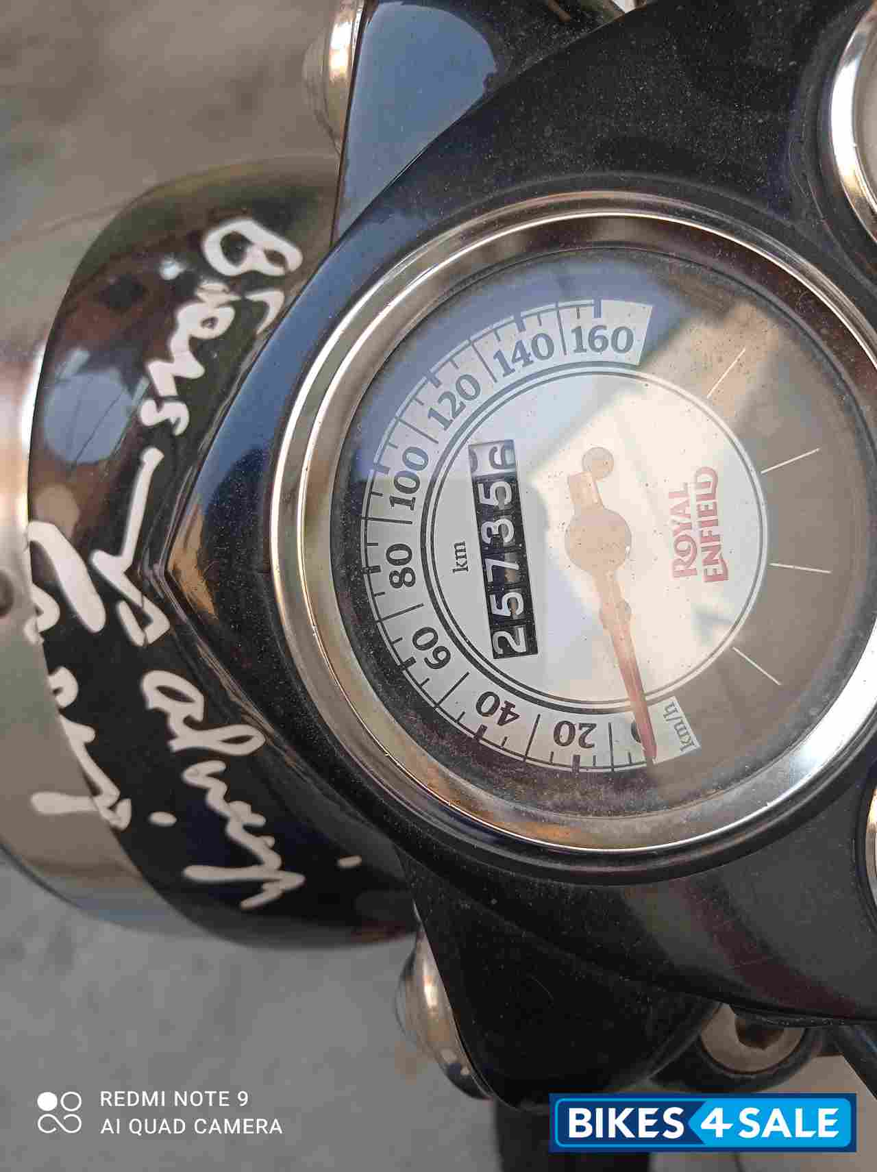 Royal Enfield Classic 350