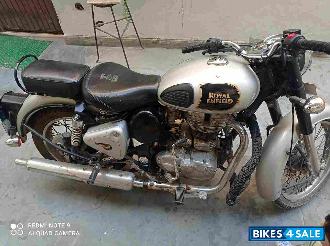 Royal Enfield Classic 350