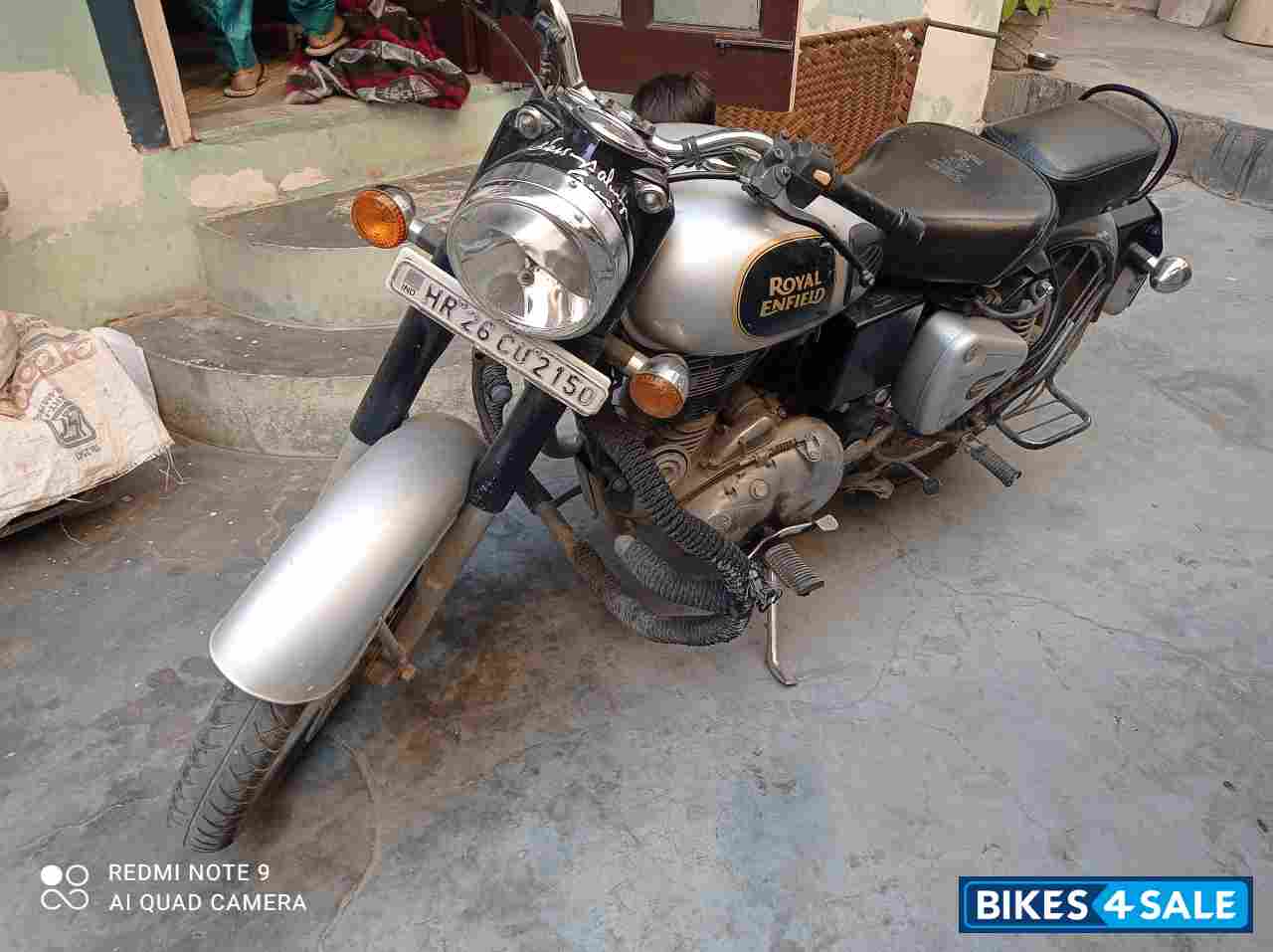 Royal Enfield Classic 350