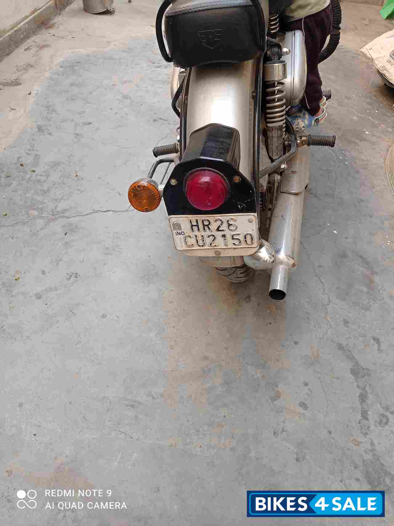 Royal Enfield Classic 350