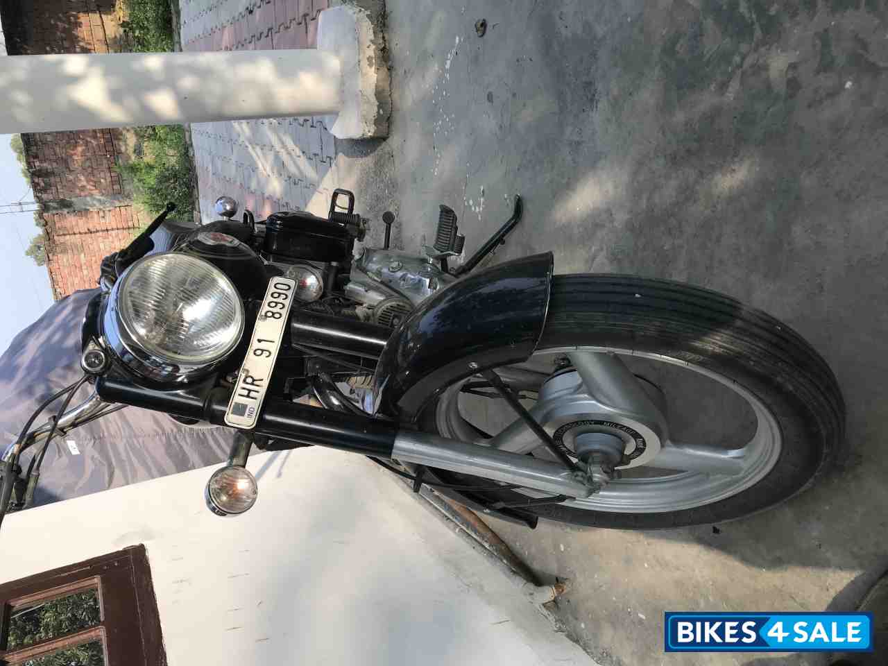 Royal Enfield Bullet Standard 350