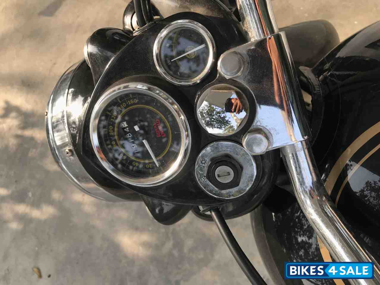 Royal Enfield Bullet Standard 350