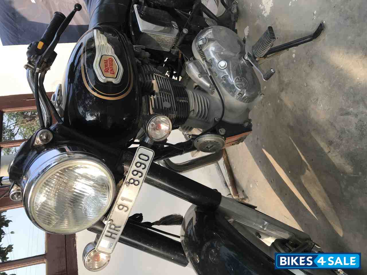 Royal Enfield Bullet Standard 350