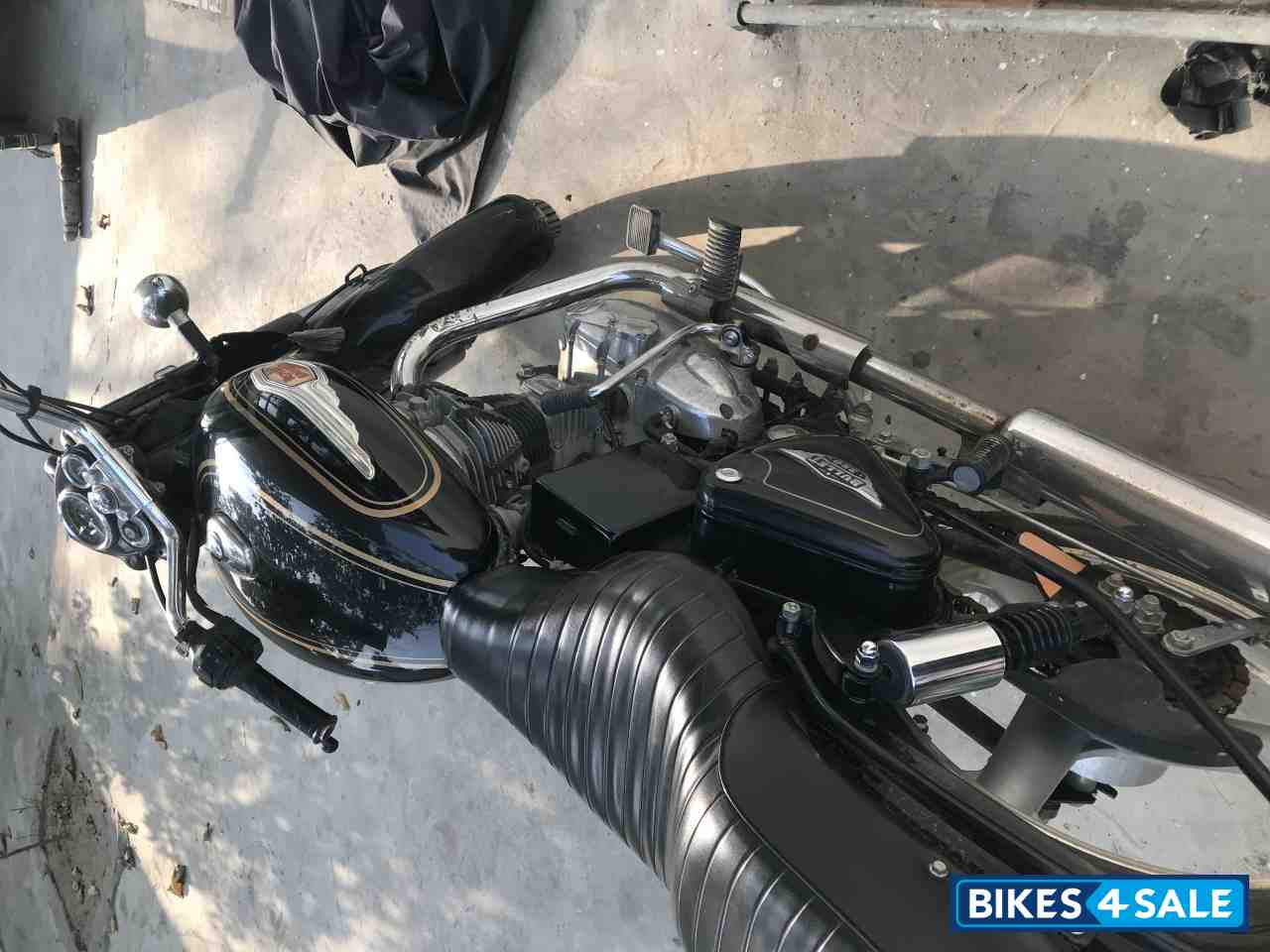 Royal Enfield Bullet Standard 350