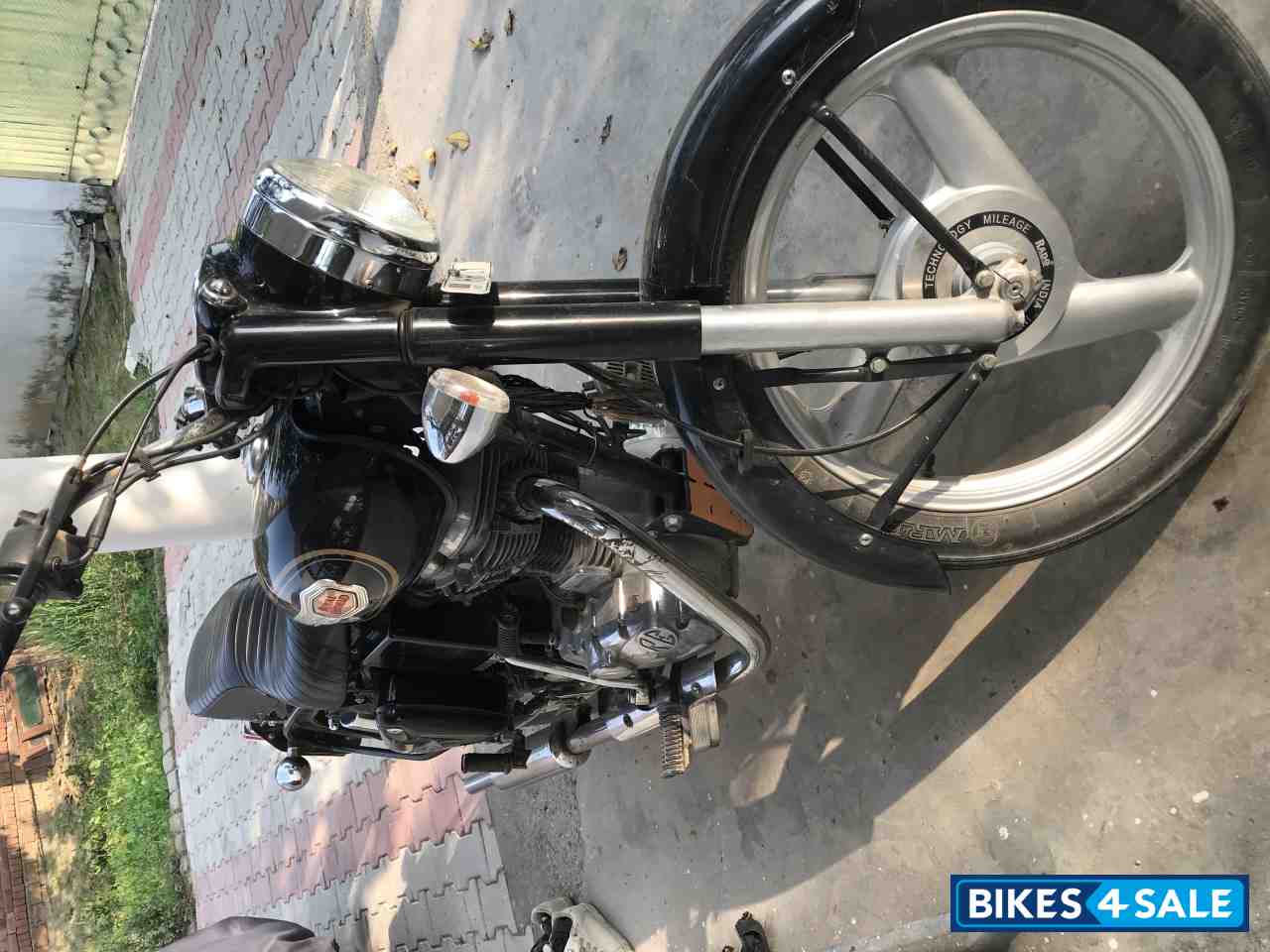 Royal Enfield Bullet Standard 350