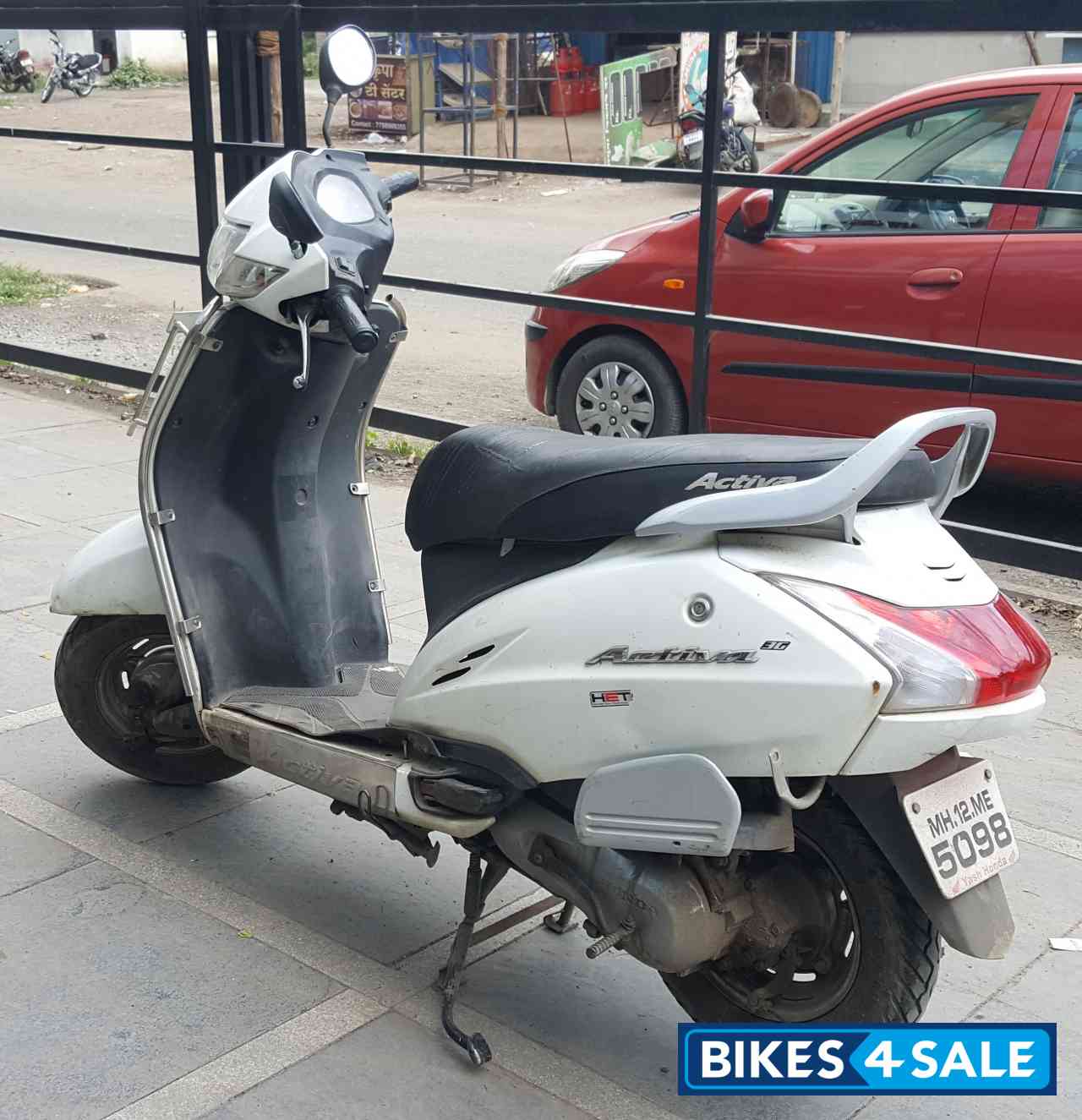 Honda Activa 3G