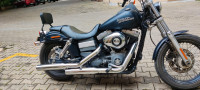 Harley Davidson Dyna FXDB Street Bob