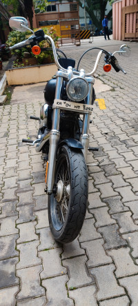 Harley Davidson Dyna FXDB Street Bob