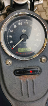 Harley Davidson Dyna FXDB Street Bob