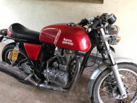 Royal Enfield Continental GT 535 2016 Model