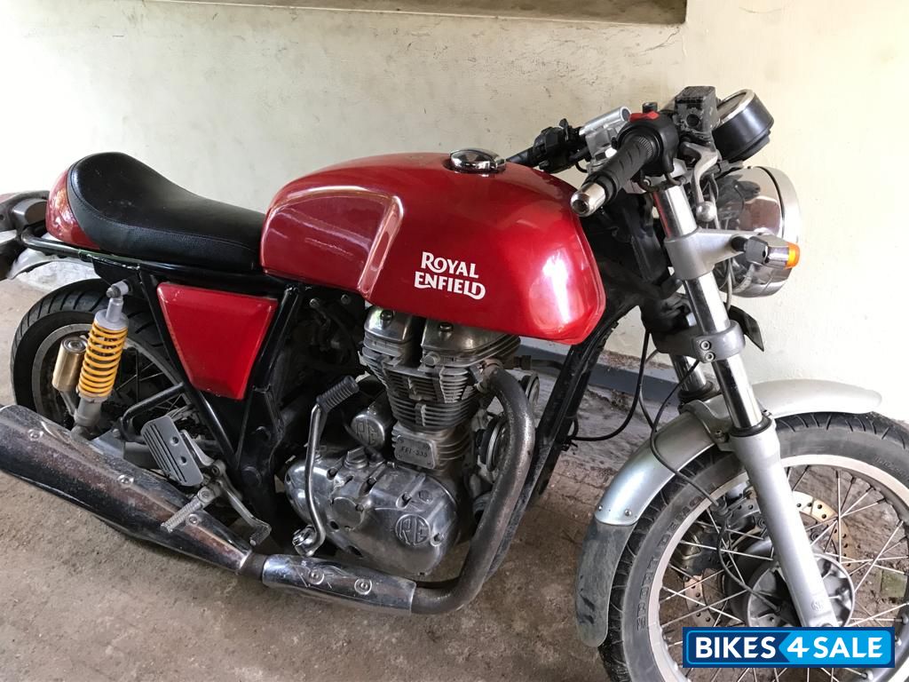 Royal Enfield Continental GT 535