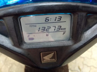 Blue Honda Activa 5G