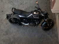 Husqvarna Svartpilen 250 2020 2021 Model