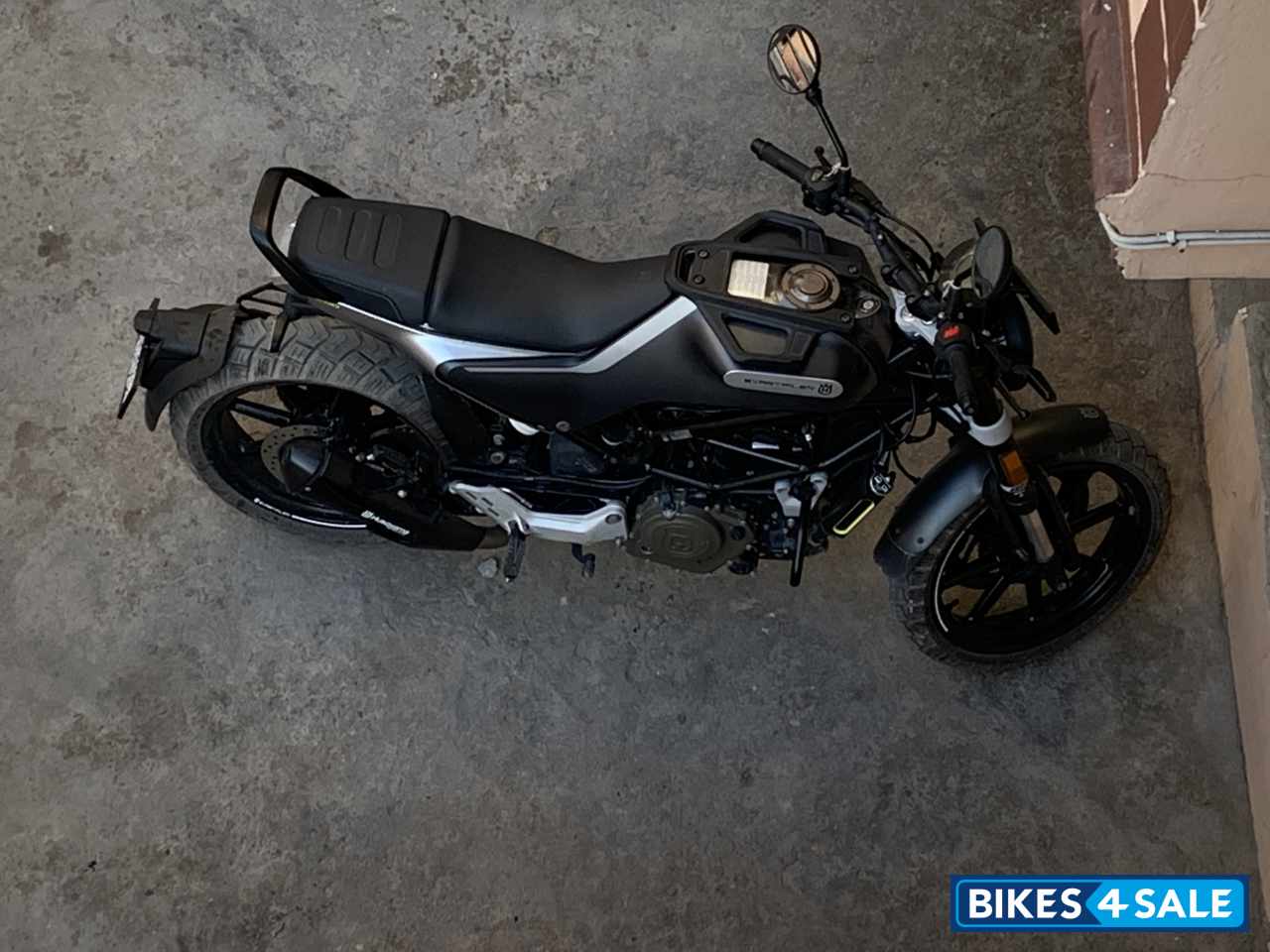 Husqvarna Svartpilen 250 2020 Husqvarna Svartpilen 250 2020