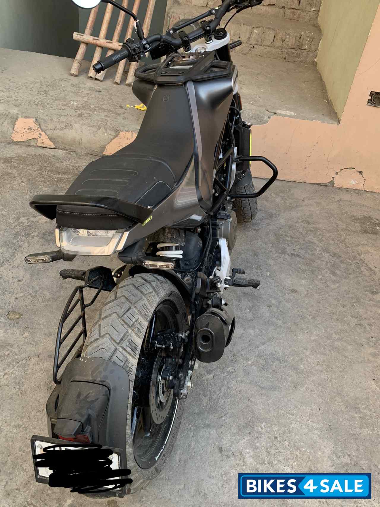 Husqvarna Svartpilen 250 2020